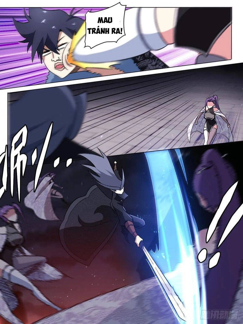 Ta Làm Kiêu Hùng Tại Dị Giới Chapter 19 - 5