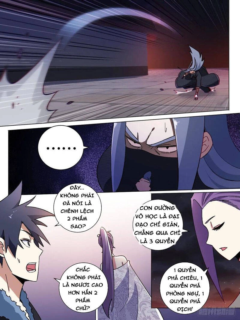 Ta Làm Kiêu Hùng Tại Dị Giới Chapter 19 - 11