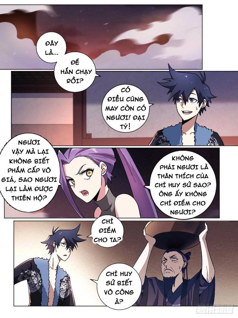 Ta Làm Kiêu Hùng Tại Dị Giới Chapter 19 - 13