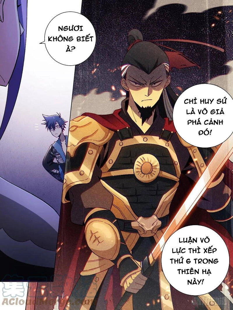 Ta Làm Kiêu Hùng Tại Dị Giới Chapter 19 - 14