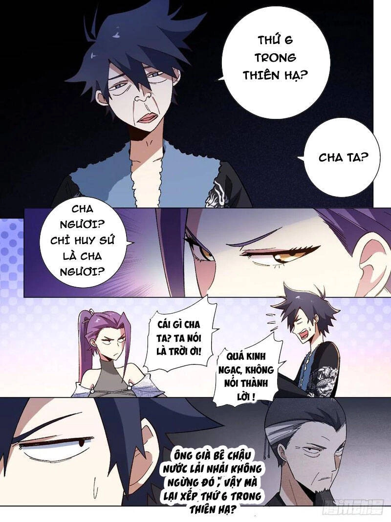 Ta Làm Kiêu Hùng Tại Dị Giới Chapter 19 - 15