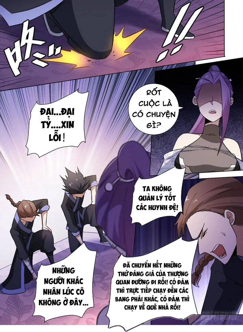 Ta Làm Kiêu Hùng Tại Dị Giới Chapter 20 - 3