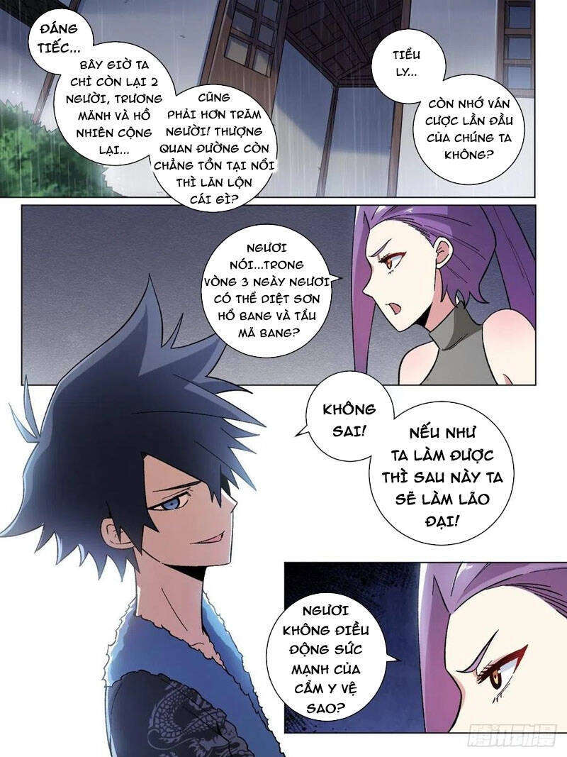 Ta Làm Kiêu Hùng Tại Dị Giới Chapter 20 - 13