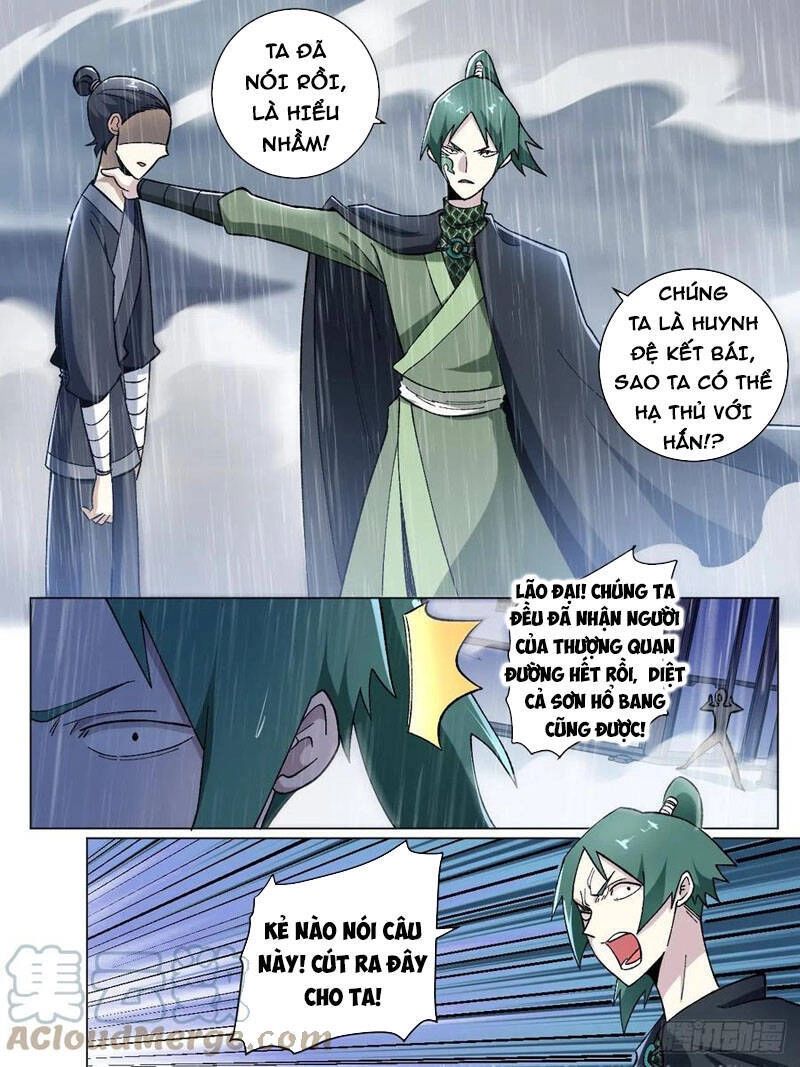 Ta Làm Kiêu Hùng Tại Dị Giới Chapter 21 - 2