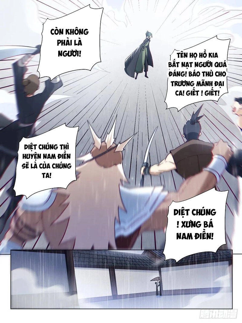 Ta Làm Kiêu Hùng Tại Dị Giới Chapter 21 - 3