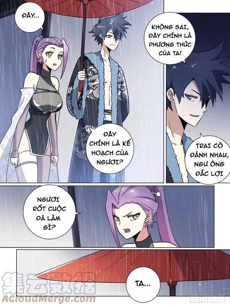 Ta Làm Kiêu Hùng Tại Dị Giới Chapter 21 - 4
