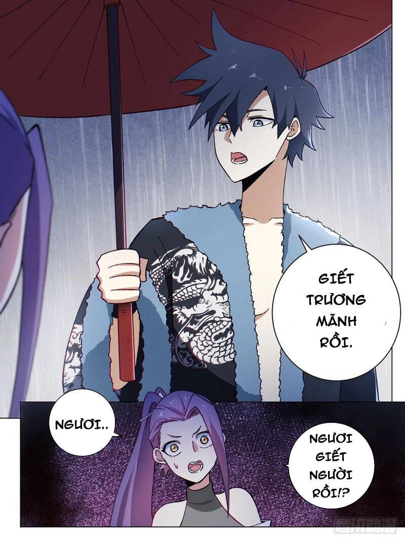 Ta Làm Kiêu Hùng Tại Dị Giới Chapter 21 - 5