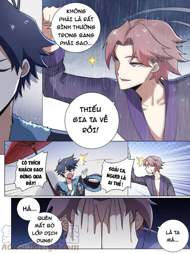 Ta Làm Kiêu Hùng Tại Dị Giới Chapter 21 - 6