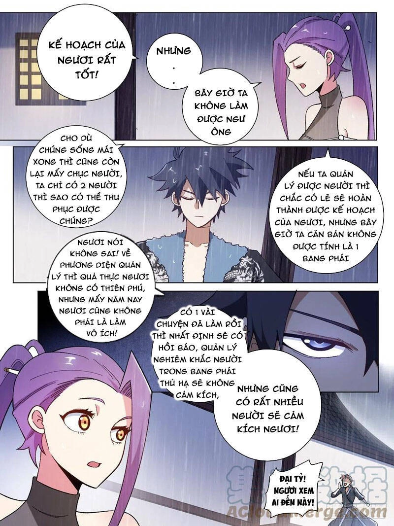 Ta Làm Kiêu Hùng Tại Dị Giới Chapter 21 - 8