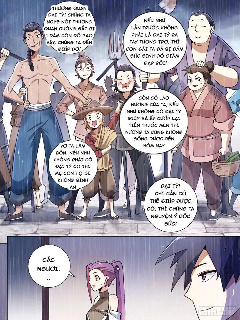 Ta Làm Kiêu Hùng Tại Dị Giới Chapter 21 - 9