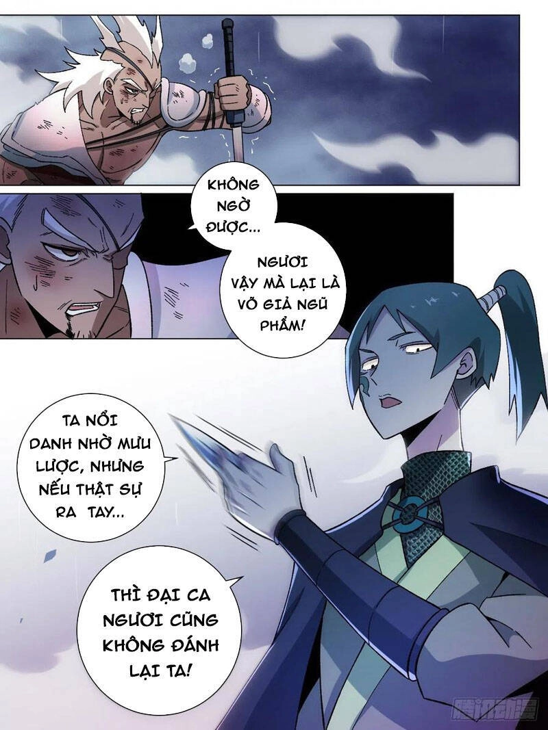 Ta Làm Kiêu Hùng Tại Dị Giới Chapter 21 - 11