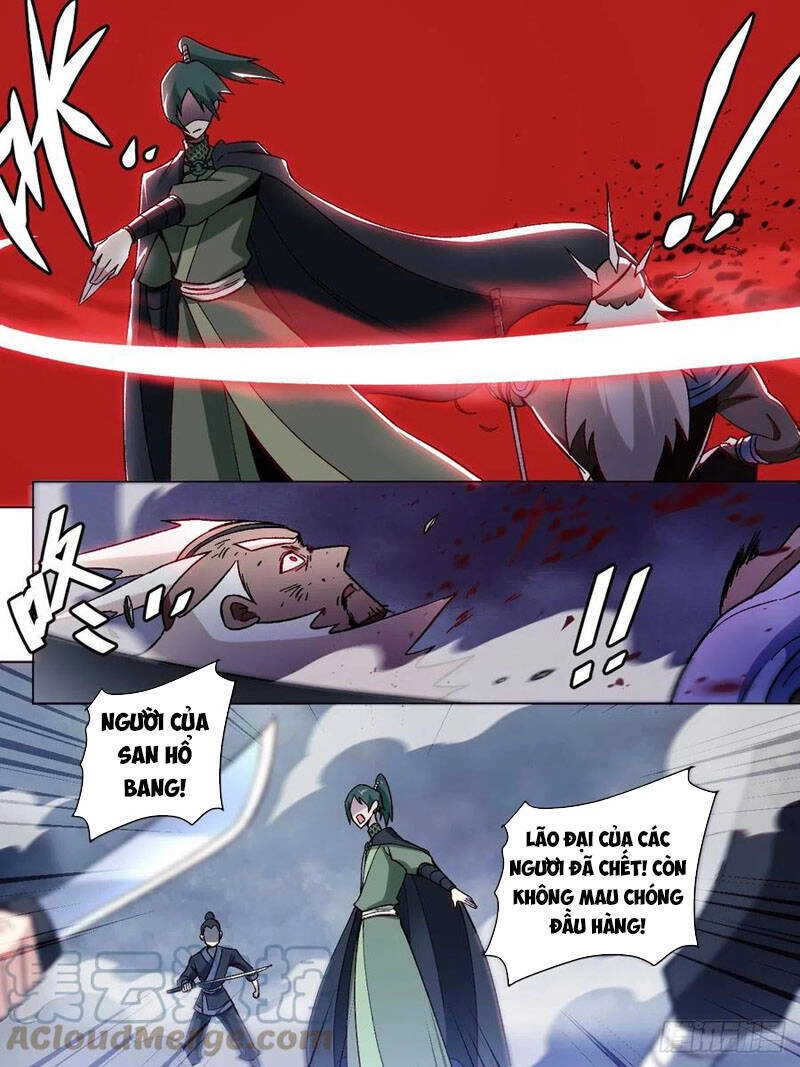 Ta Làm Kiêu Hùng Tại Dị Giới Chapter 21 - 12