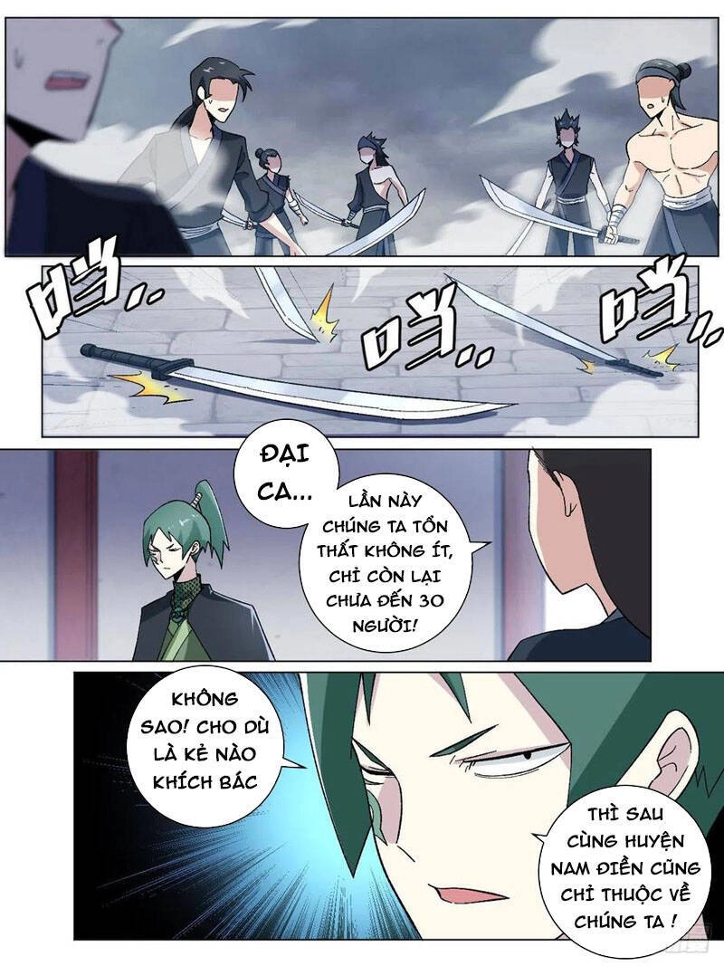 Ta Làm Kiêu Hùng Tại Dị Giới Chapter 21 - 13