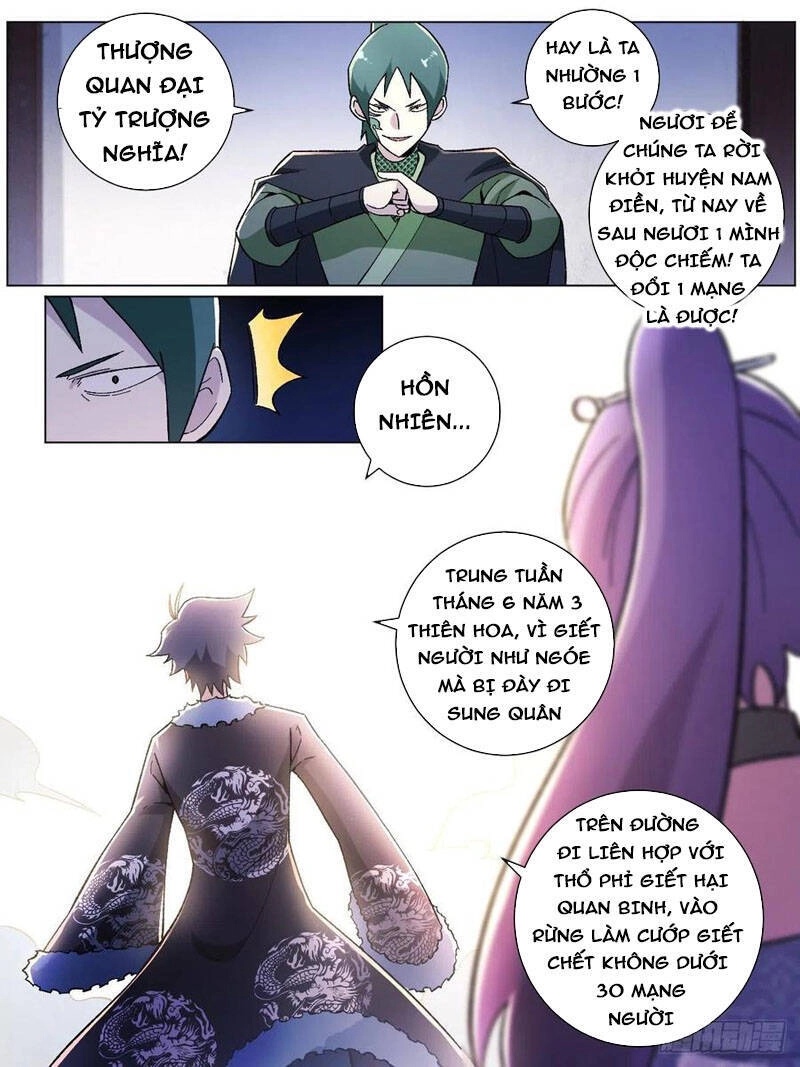 Ta Làm Kiêu Hùng Tại Dị Giới Chapter 21 - 17