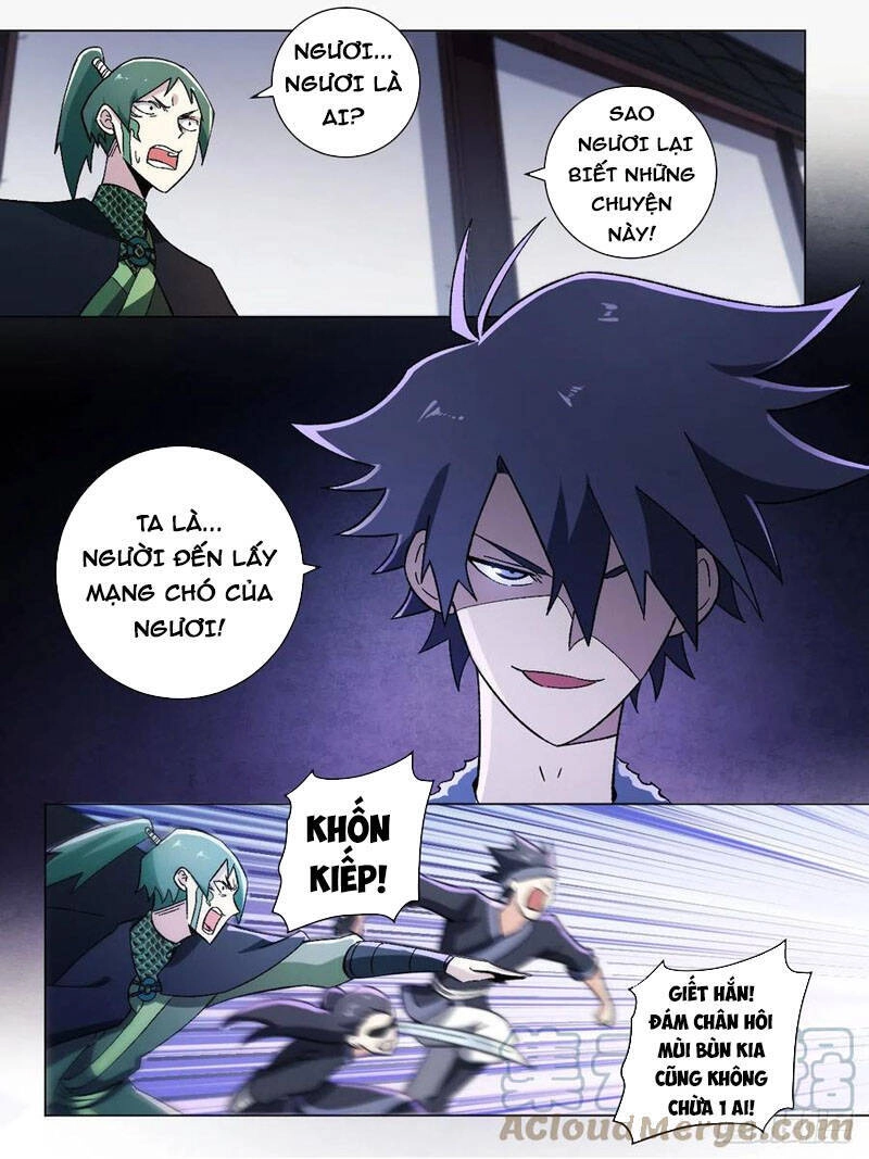 Ta Làm Kiêu Hùng Tại Dị Giới Chapter 21 - 18