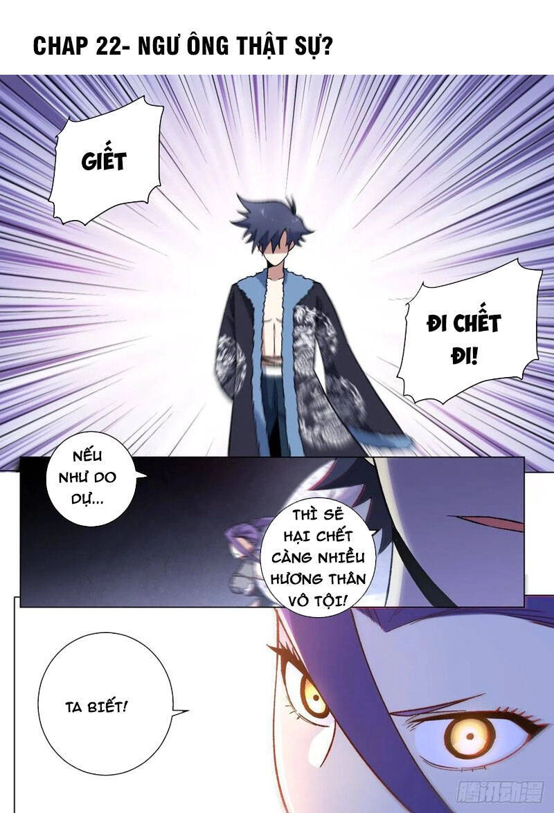 Ta Làm Kiêu Hùng Tại Dị Giới Chapter 22 - 1