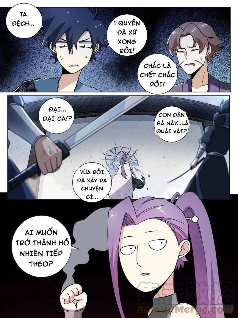 Ta Làm Kiêu Hùng Tại Dị Giới Chapter 22 - 4