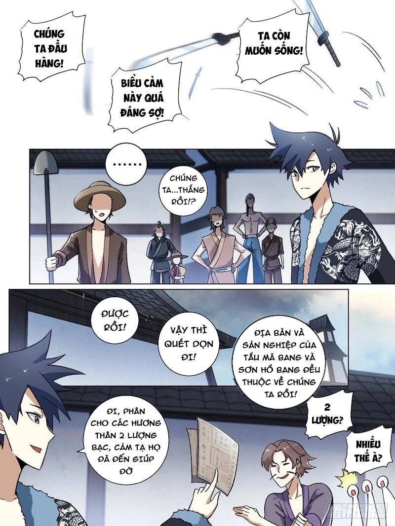 Ta Làm Kiêu Hùng Tại Dị Giới Chapter 22 - 5