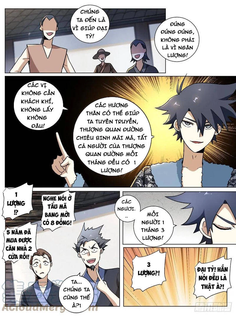 Ta Làm Kiêu Hùng Tại Dị Giới Chapter 22 - 6