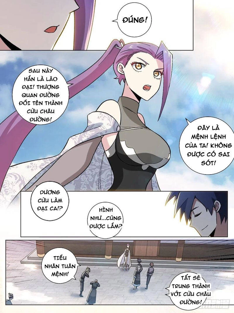 Ta Làm Kiêu Hùng Tại Dị Giới Chapter 22 - 7