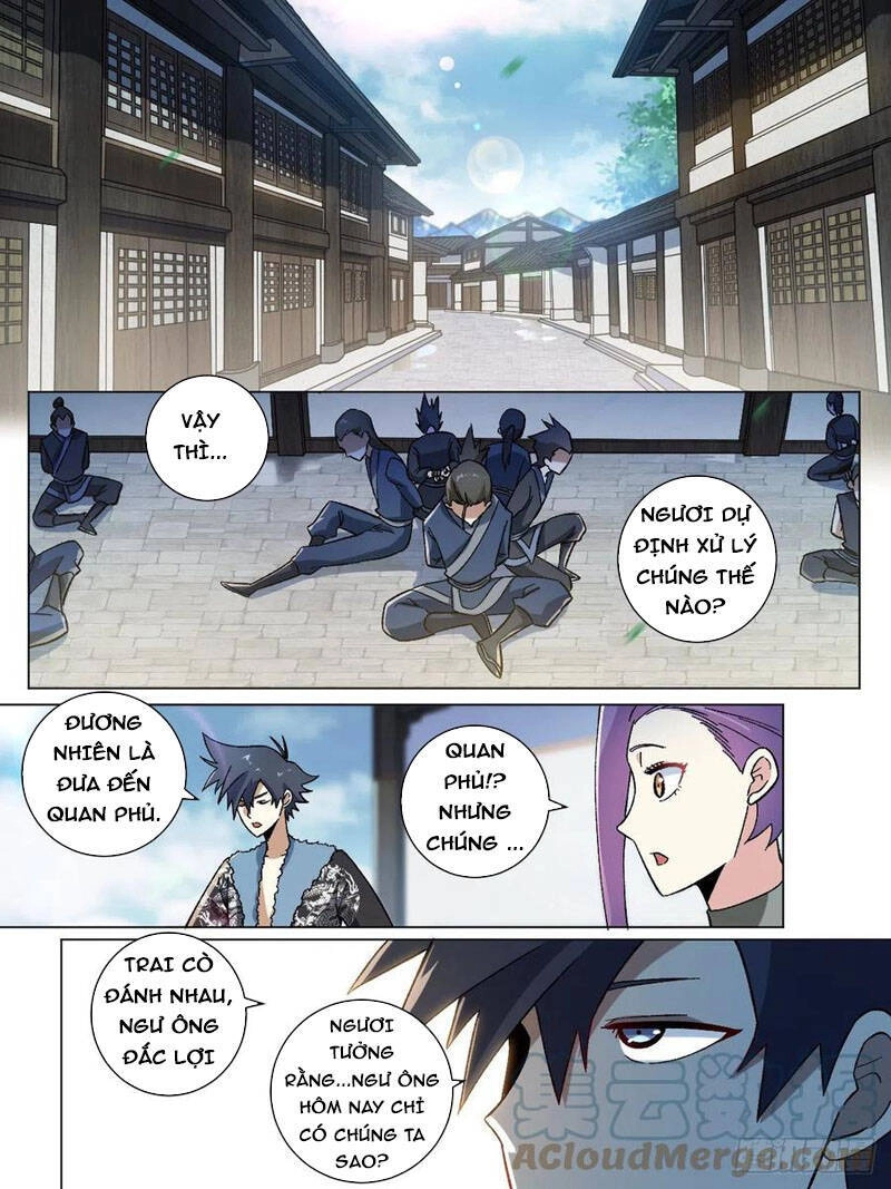 Ta Làm Kiêu Hùng Tại Dị Giới Chapter 22 - 8