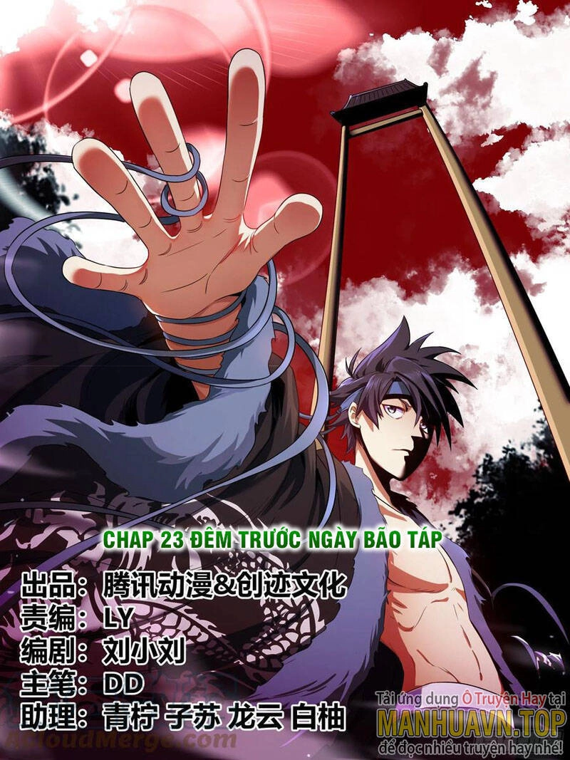 Ta Làm Kiêu Hùng Tại Dị Giới Chapter 23 - 1