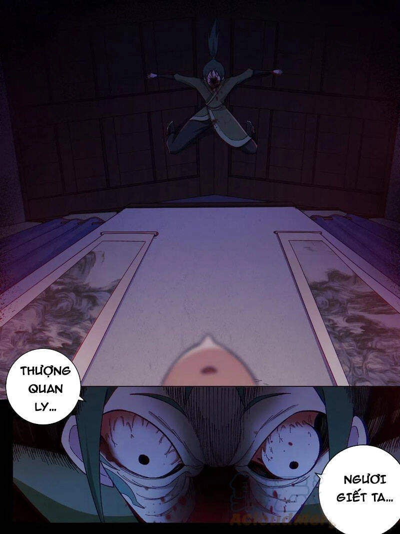 Ta Làm Kiêu Hùng Tại Dị Giới Chapter 23 - 3