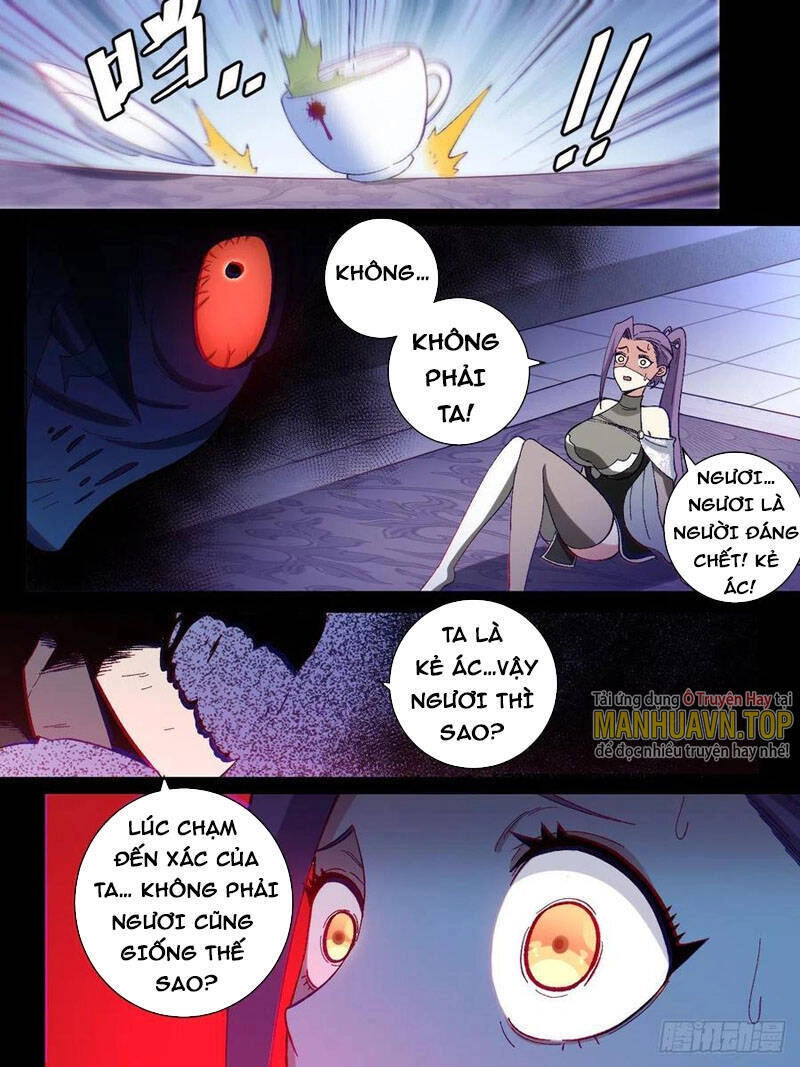 Ta Làm Kiêu Hùng Tại Dị Giới Chapter 23 - 4