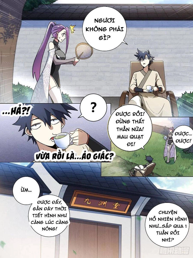 Ta Làm Kiêu Hùng Tại Dị Giới Chapter 23 - 6