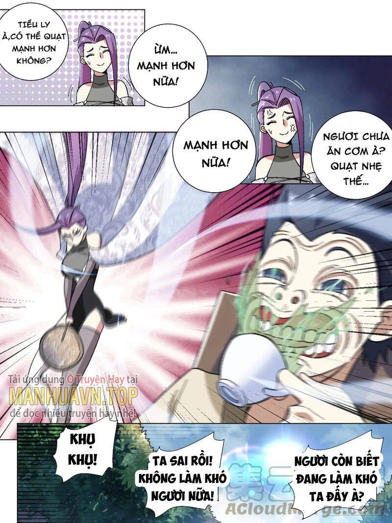 Ta Làm Kiêu Hùng Tại Dị Giới Chapter 23 - 7