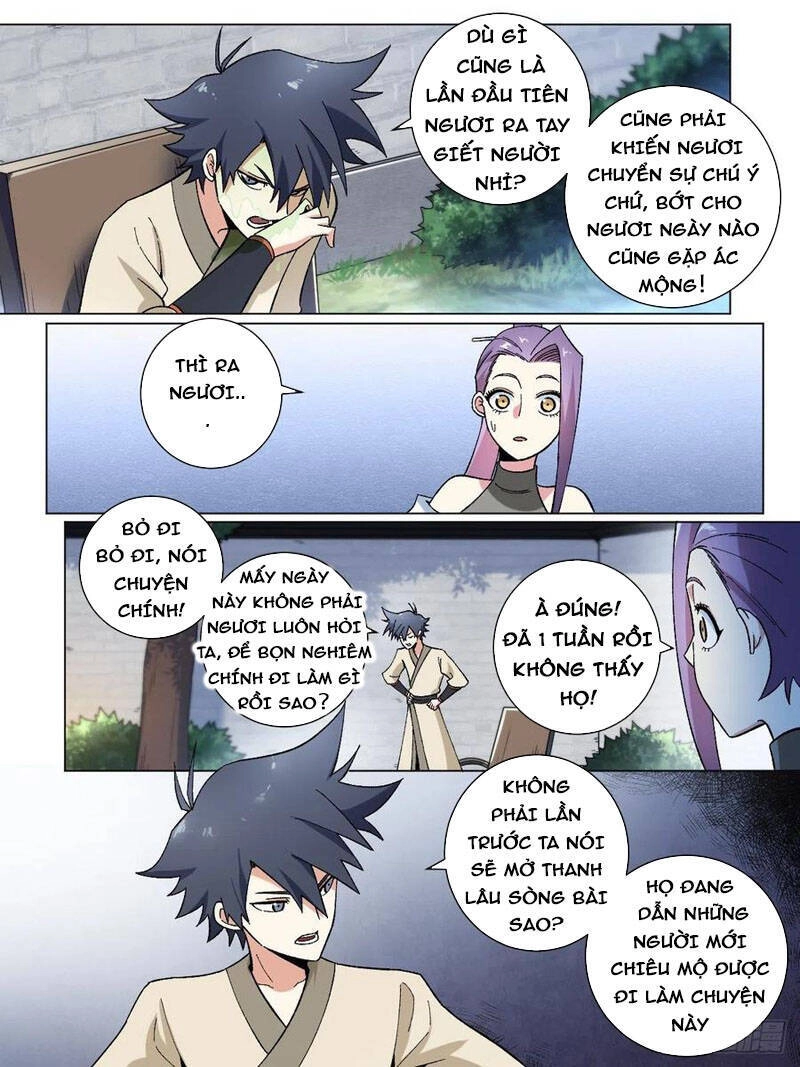 Ta Làm Kiêu Hùng Tại Dị Giới Chapter 23 - 8