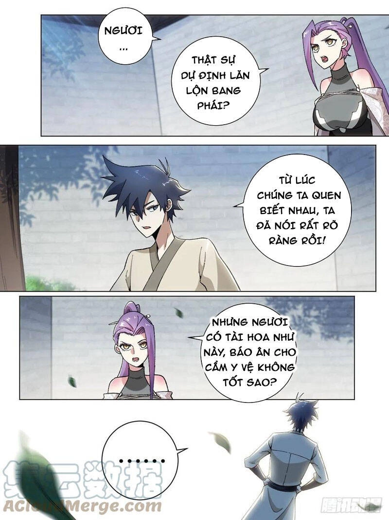 Ta Làm Kiêu Hùng Tại Dị Giới Chapter 23 - 9