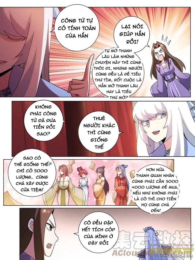 Ta Làm Kiêu Hùng Tại Dị Giới Chapter 23 - 13