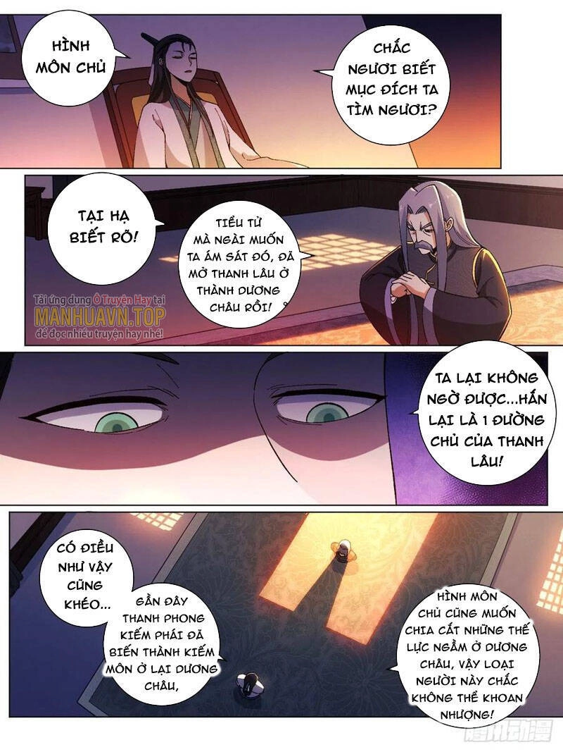 Ta Làm Kiêu Hùng Tại Dị Giới Chapter 23 - 16