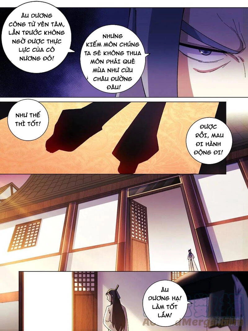 Ta Làm Kiêu Hùng Tại Dị Giới Chapter 23 - 17