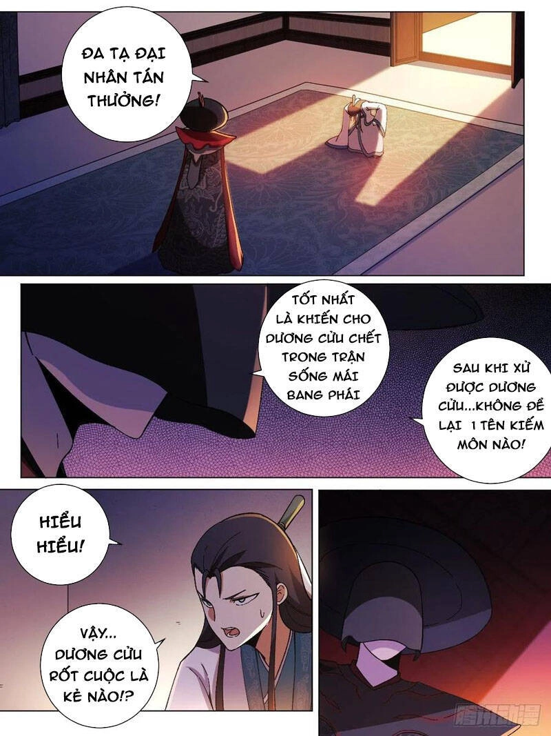 Ta Làm Kiêu Hùng Tại Dị Giới Chapter 23 - 18