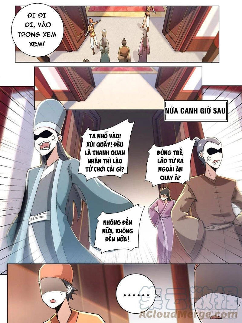 Ta Làm Kiêu Hùng Tại Dị Giới Chapter 24 - 3