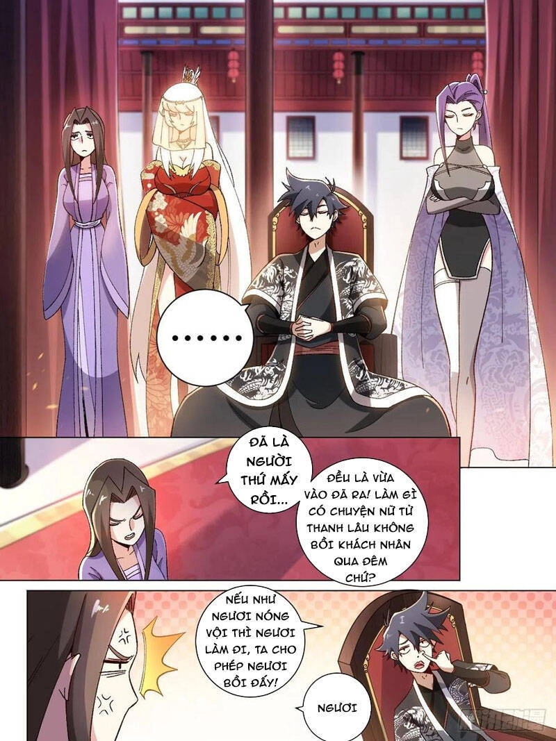 Ta Làm Kiêu Hùng Tại Dị Giới Chapter 24 - 4