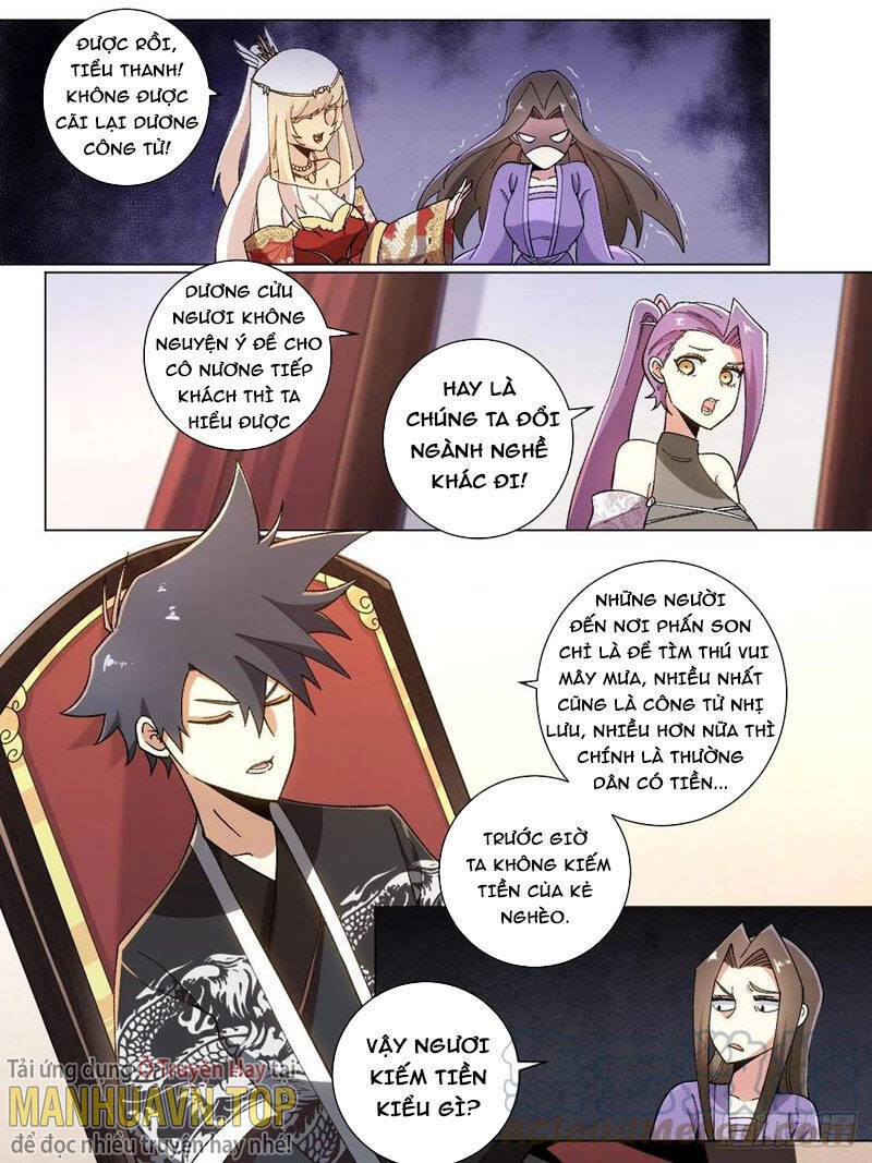 Ta Làm Kiêu Hùng Tại Dị Giới Chapter 24 - 5