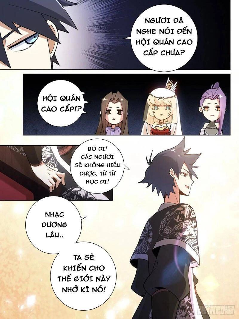 Ta Làm Kiêu Hùng Tại Dị Giới Chapter 24 - 6
