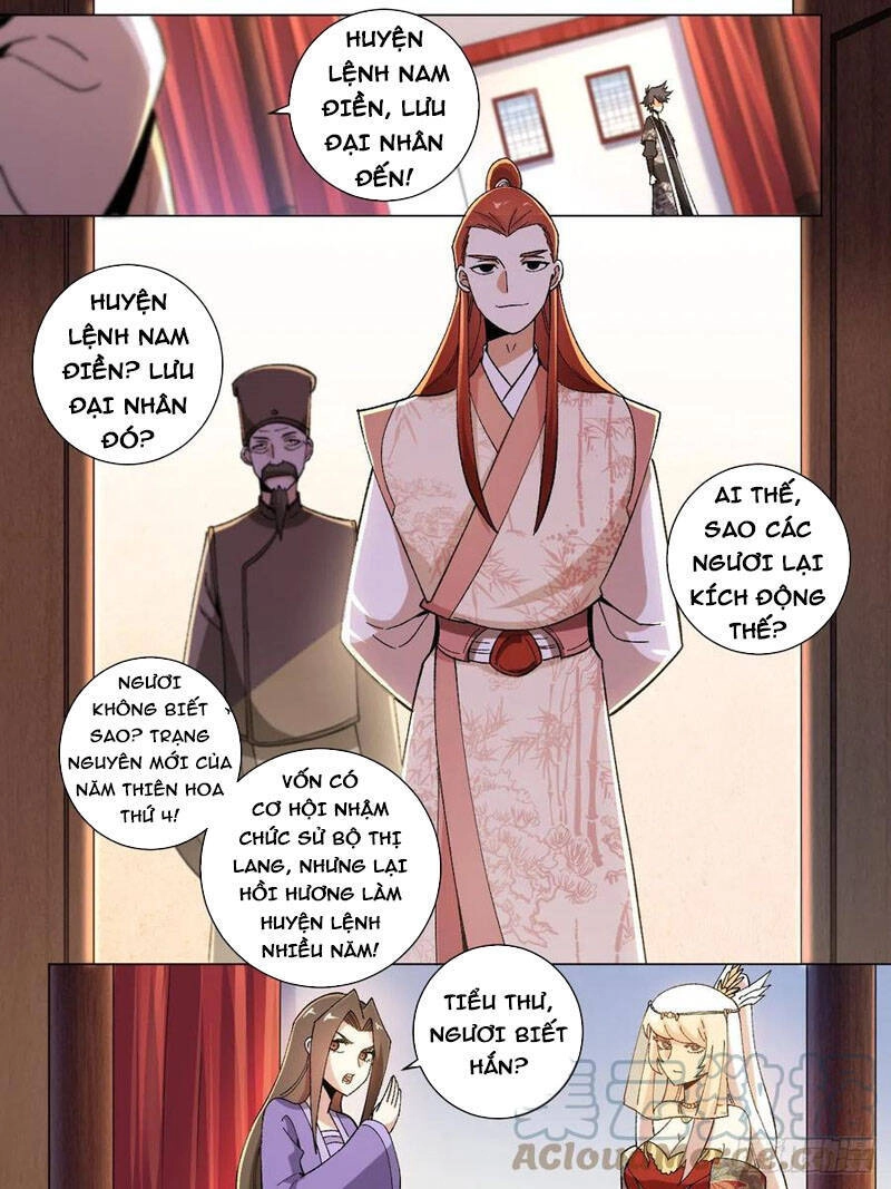 Ta Làm Kiêu Hùng Tại Dị Giới Chapter 24 - 7