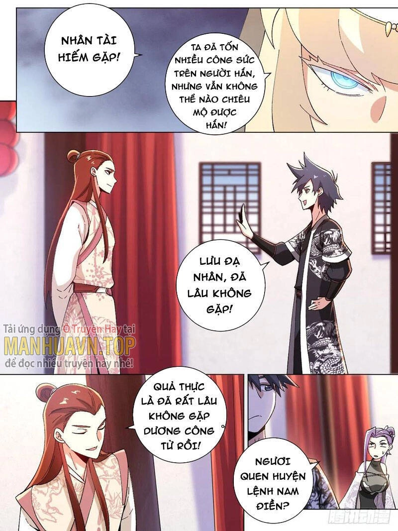 Ta Làm Kiêu Hùng Tại Dị Giới Chapter 24 - 8