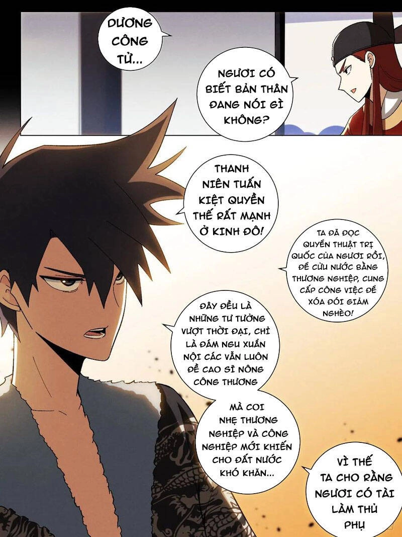 Ta Làm Kiêu Hùng Tại Dị Giới Chapter 24 - 12