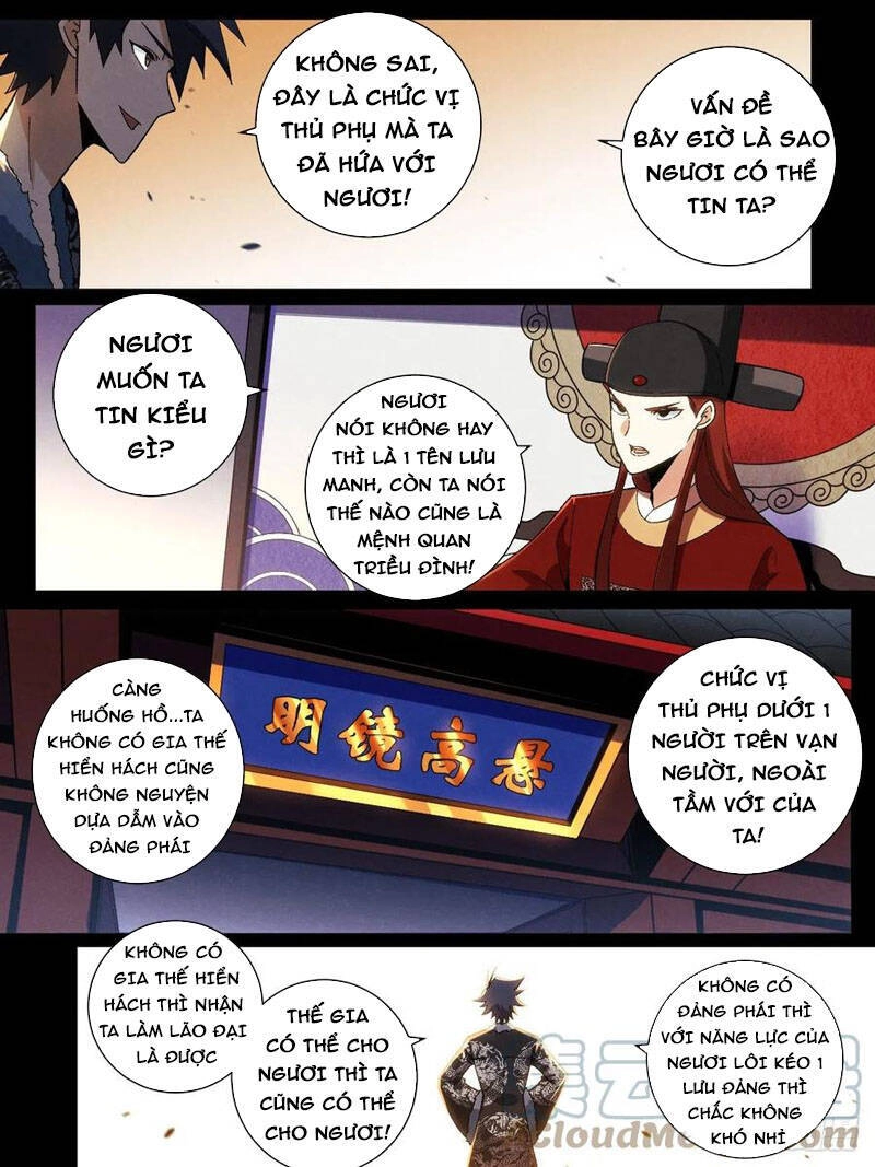 Ta Làm Kiêu Hùng Tại Dị Giới Chapter 24 - 15