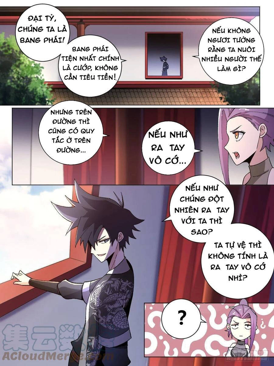 Ta Làm Kiêu Hùng Tại Dị Giới Chapter 26 - 11