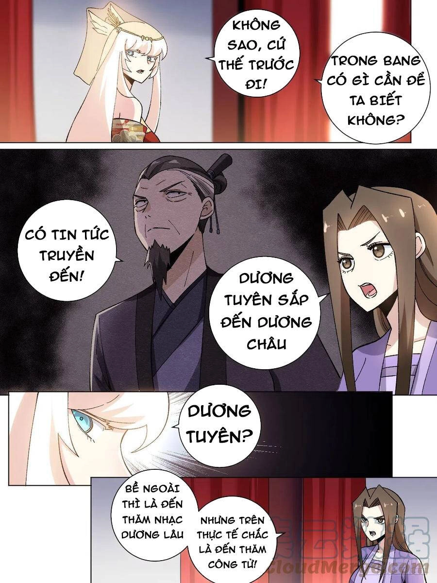 Ta Làm Kiêu Hùng Tại Dị Giới Chapter 26 - 13