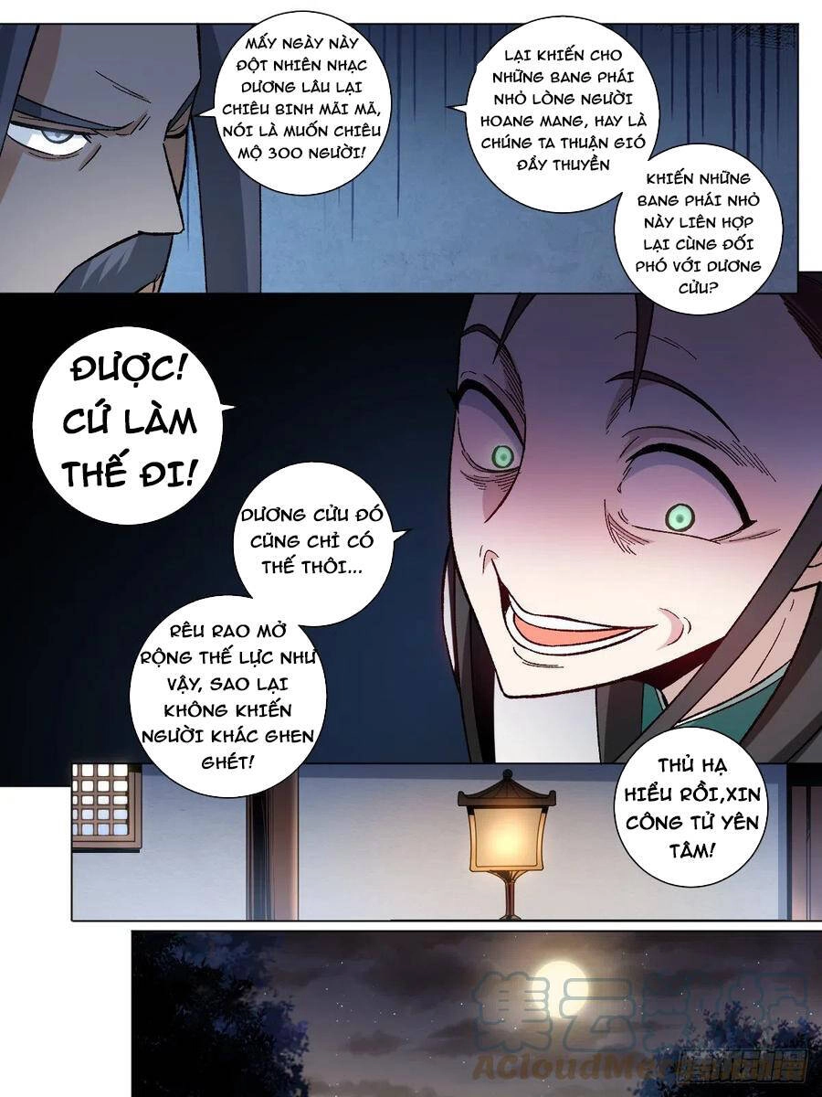 Ta Làm Kiêu Hùng Tại Dị Giới Chapter 26 - 17