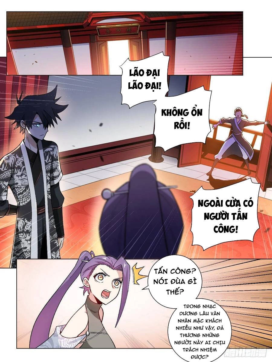 Ta Làm Kiêu Hùng Tại Dị Giới Chapter 26 - 18