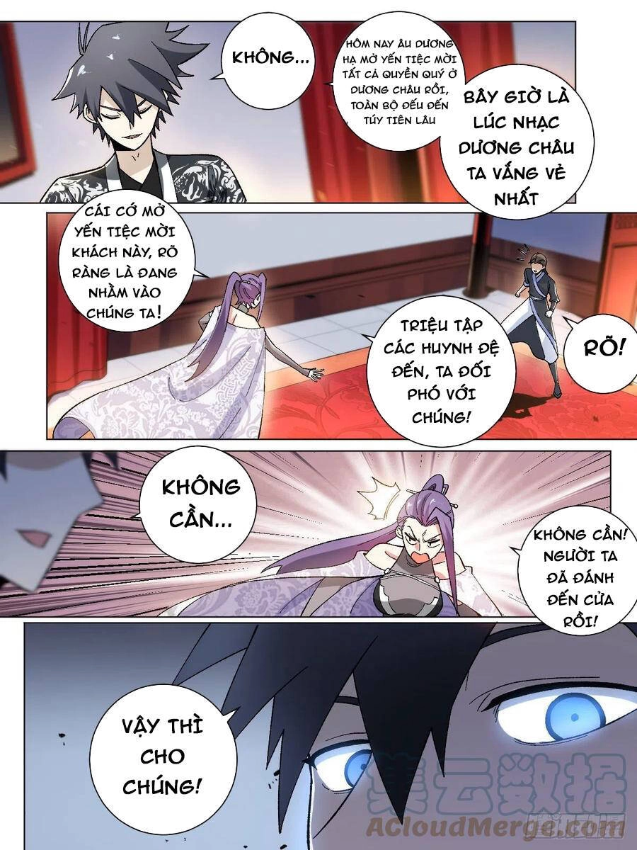 Ta Làm Kiêu Hùng Tại Dị Giới Chapter 26 - 19