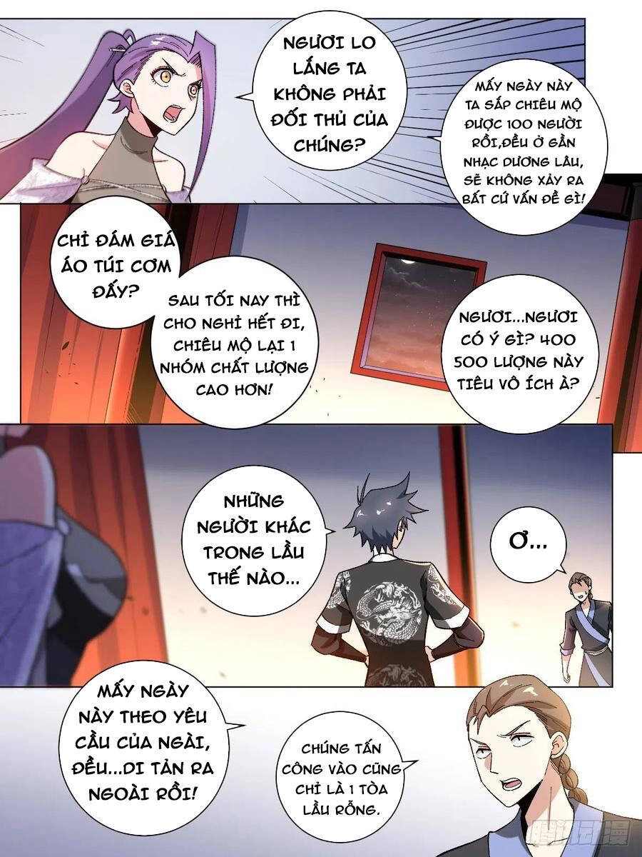 Ta Làm Kiêu Hùng Tại Dị Giới Chapter 26 - 20